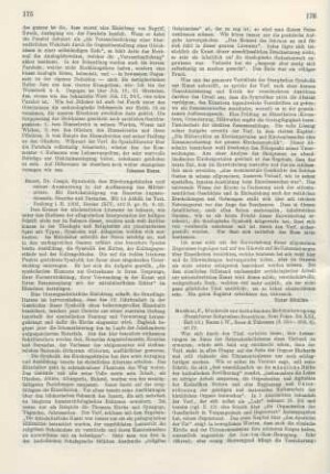 176-178 [Rezension] Norikus, F., Weckrufe zur katholischen Reformbewegung