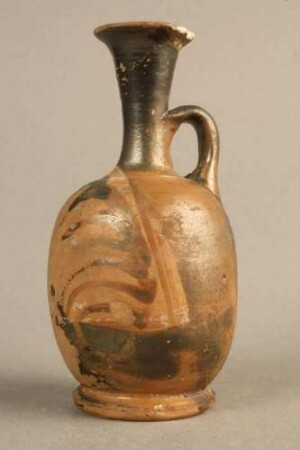 Rotfigurige Lekythos