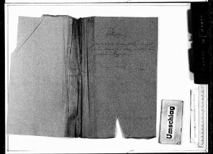Übersichten über die von der Hofdomänenkammer bewilligten Nachlässe (1826-1872)