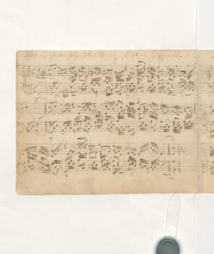 Herr Christ der einge Gottes Sohn; org; A-Dur; BWV 601