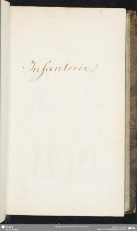 Infanterie