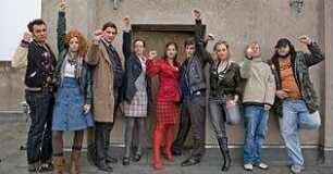 Résiste - Aufstand der Praktikanten