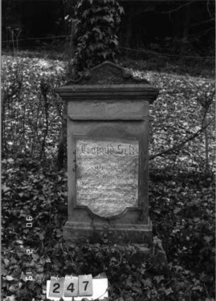 Grabstein 247