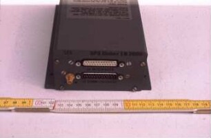 Core Module für das GPS