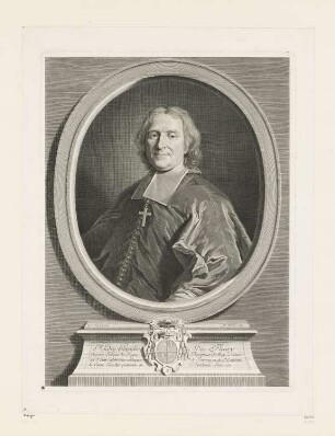 André Hercules de Fleury