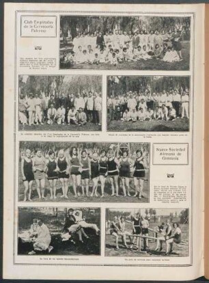 Nueva Sociedad Alemana de Gimnasia