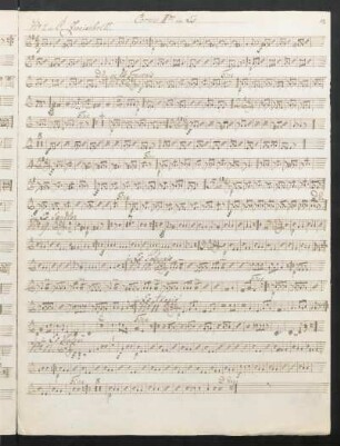 Cornu II in Es