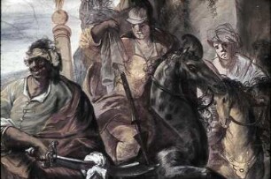 Enthauptung des Paulus