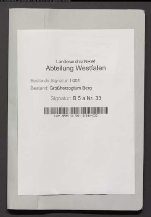 Vorspann- und Einquartierungssachen