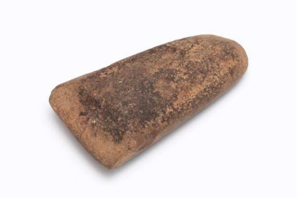 Stone axe/scraper