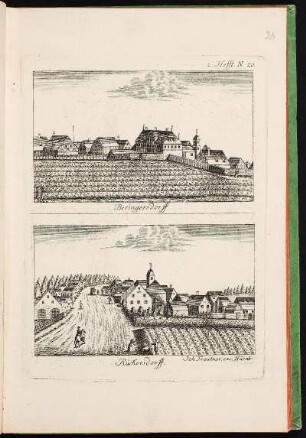 [21a] = 2. Hefft N. 20 Beringersdorff. - Schwaig-Behringersdorf.