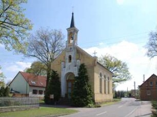 Sergen, Neuhausen/Spree, Dr.-Sauer-Straße