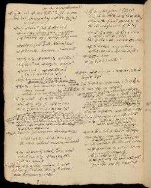 165v - 176v, Notes for e