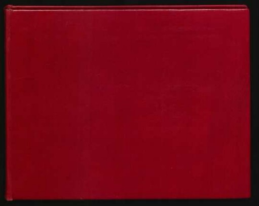 [Liederbuch 1840, Bd. 1] 49 Lieder; V, pf