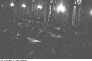 Dresden, Forum privater Handwerksbetriebe mit Werner Krolikowski, Januar 1960 - 1961