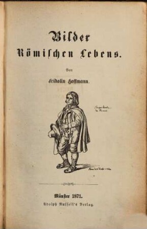 Bilder römischen Lebens