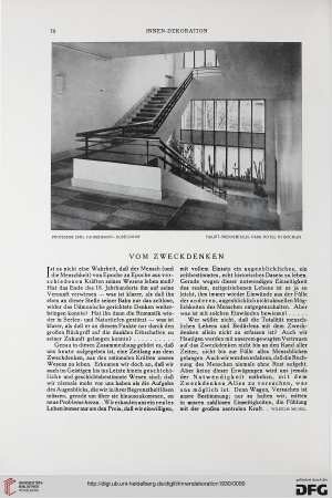 41: Vom Zweckdenken