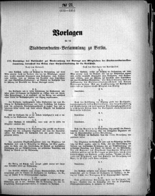 No. 21 (112-115), 23. Februar 1880