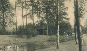 Pavillon im Kurpark
