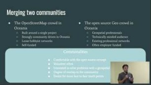 Kia ora - The Learnings of FOSS4G SotM Oceania