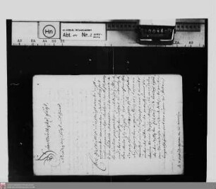 Nassau-Dillenburg angebotene Druckschriften zur Pragmatischen Sanktion und in Religionssachen