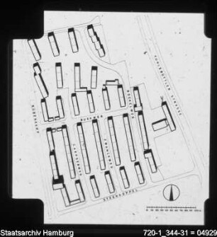 Lageplan Rübenkamp