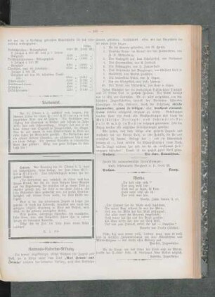 Sterbetafel : [Nekrolog]