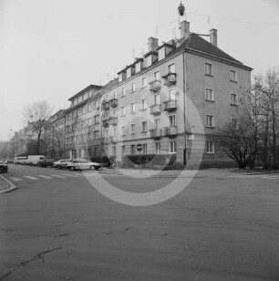 Wohnsiedlung Oppeln