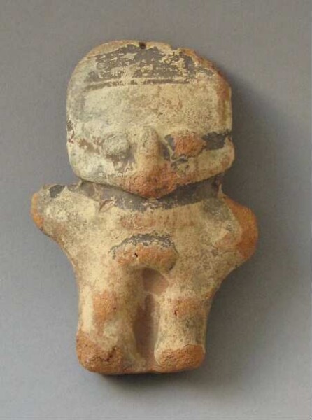 Figurine en argile