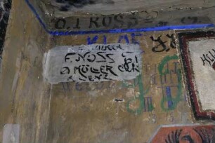 Raum 204 Südwand 04