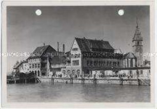 Friedrichshafen, Blick auf die Stadt