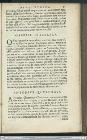 Gabriel Chiabrera