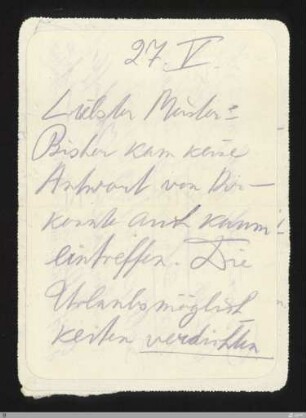27.05.1916 [George III,09263]
