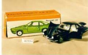 Spielzeugauto: Alfa Romeo Guilia SS in Originalverpackung
