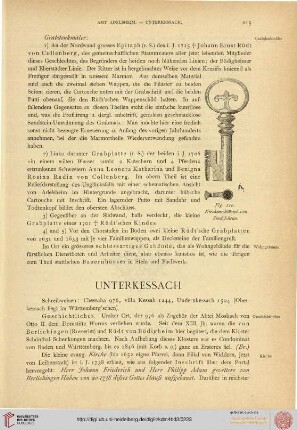 ⟦Unterkessach⟧