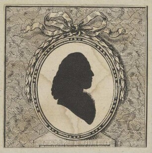 Bildnis des Daniel Wyttenbach