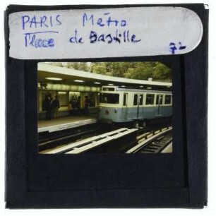 Paris, Métro Paris