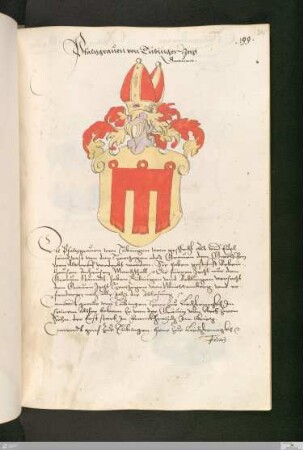 Wappen von Pfalz-, Land- und Markgrafen