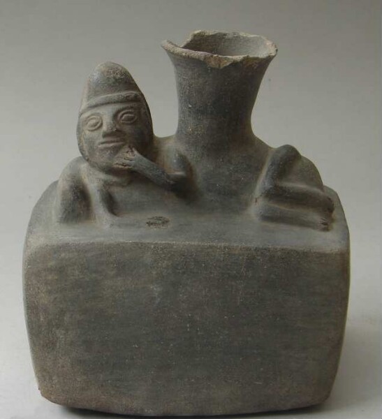 Clay vessel