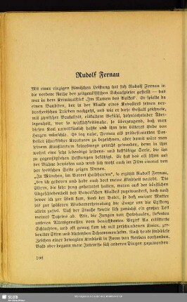 Rudolf Fernau