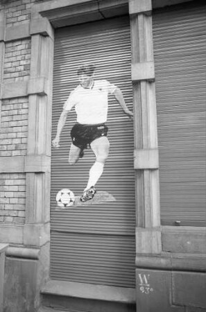 Fußball-Weltmeisterschaft 1986 in Mexico