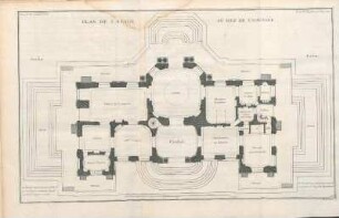 Plan De L'Etage