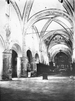 Mailand, Abbazia di Chiaravalle (Certosa di Chiaravalle Milanese)