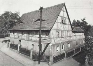 Wohnhaus mit Apfel- und Beeren-Weinschänke Nieder-Gorbitz