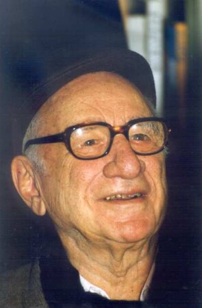 Elia Kazan (USA), Filmregisseur / Schriftsteller : Kazan, Elia, eigentl. Elias Kazancioglu (1909-2003; Regisseur, Schriftsteller)