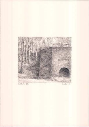 "Kalkofen VIII" von Friedrich Lindlar
