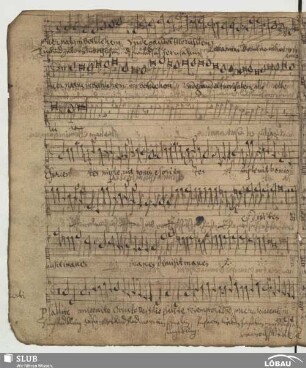 Anonymus: Puer natus in Bethlehem