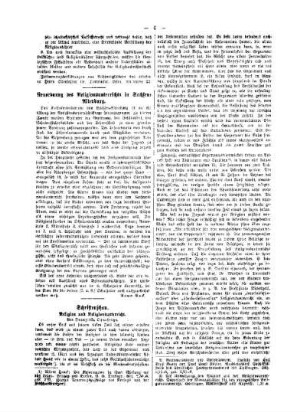 Schriftenschau : Religion und Religionsunterricht