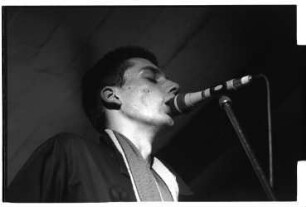 Caspar Brötzmann & The Bonkers 9.3.1985 I N3