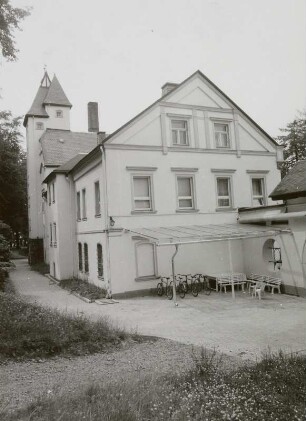 Herrenhaus, Lippersdorf (Kreis Marienberg)